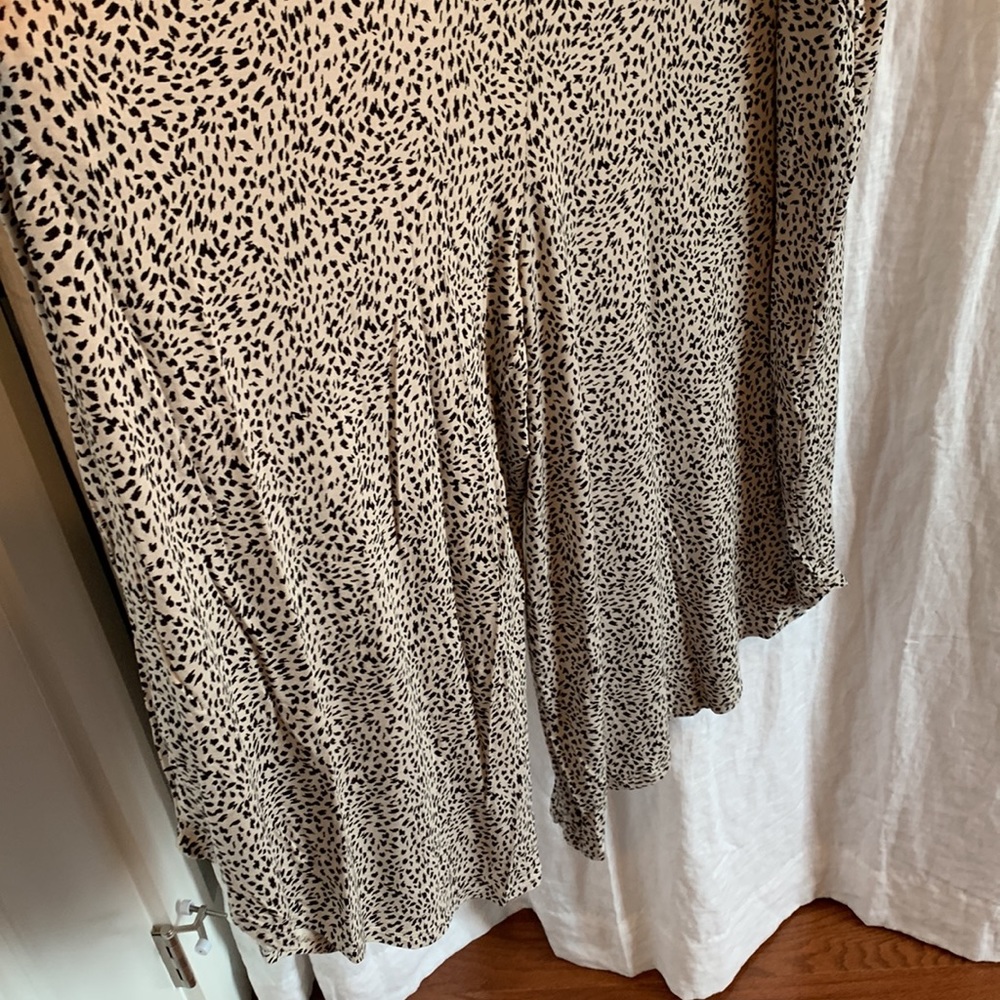 Z Supply spotted romper—runs large - Picture 4 of 8